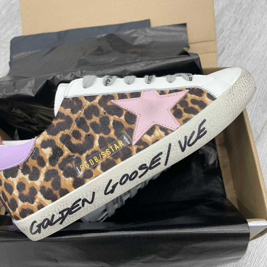 "GOLDEN GOSSE" GGDB SUPER STAR