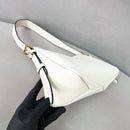 Prada Aimee bag white