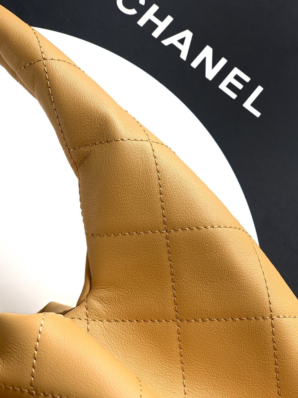 Chanel Hobo Bag
