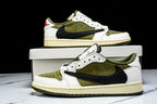 Jordan 1 Retro Low OG SP Travis Scott Medium Olive