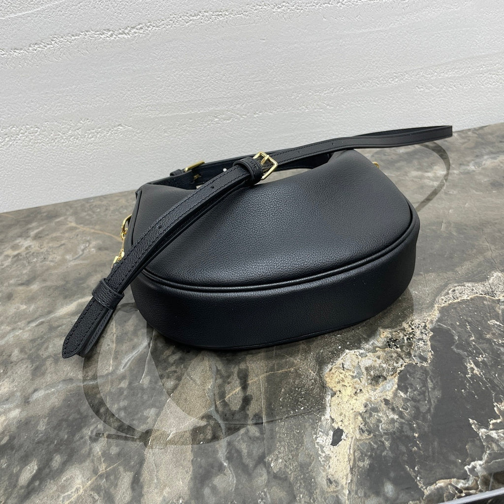 Celine Teen Lulu Black