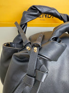 Fendi Spy Roma Bag Black
