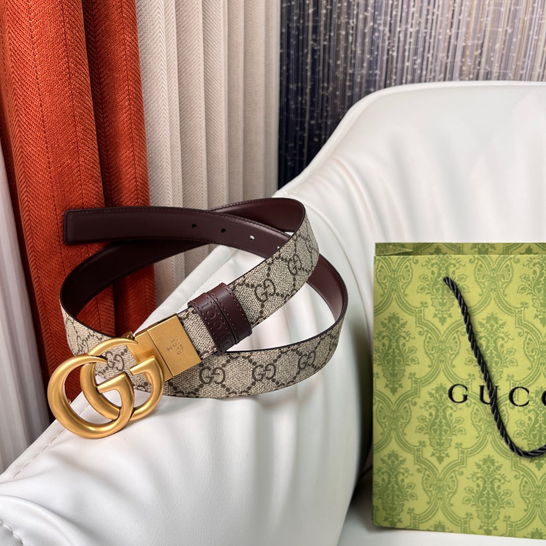Cinto Gucci GG