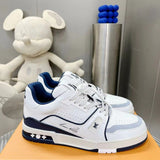 Trainer #54 Signature White Marine