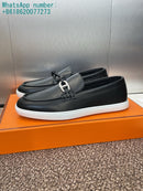 HERMES LOAFER