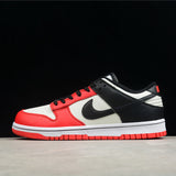 Nike Dunk Low EMB NBA 75th Anniversary Chicago DD3363-100