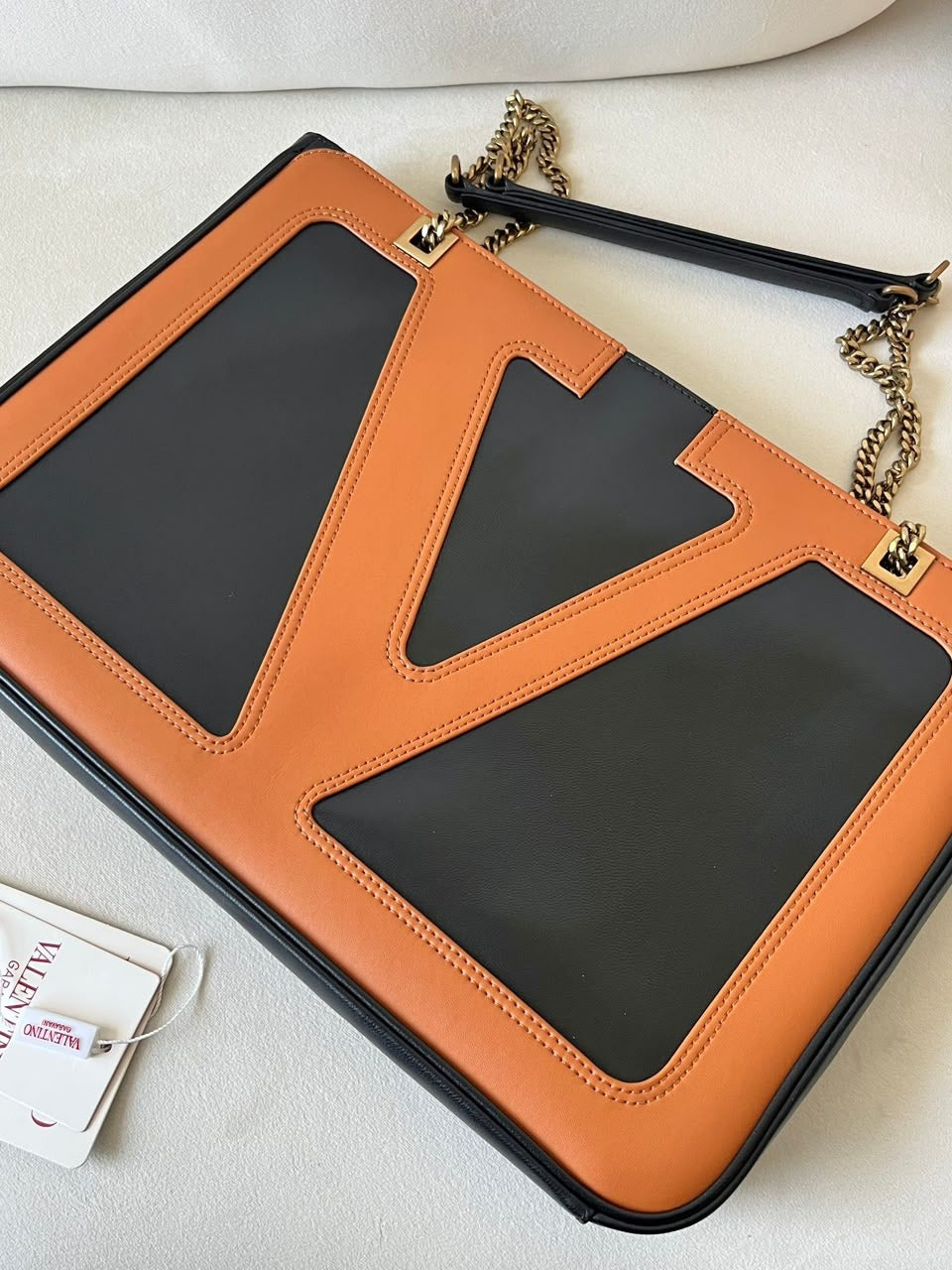 Valentino Garavani  Viva Superstar Maxi VLogo Signature