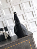 Chanel Hobo Bag Black