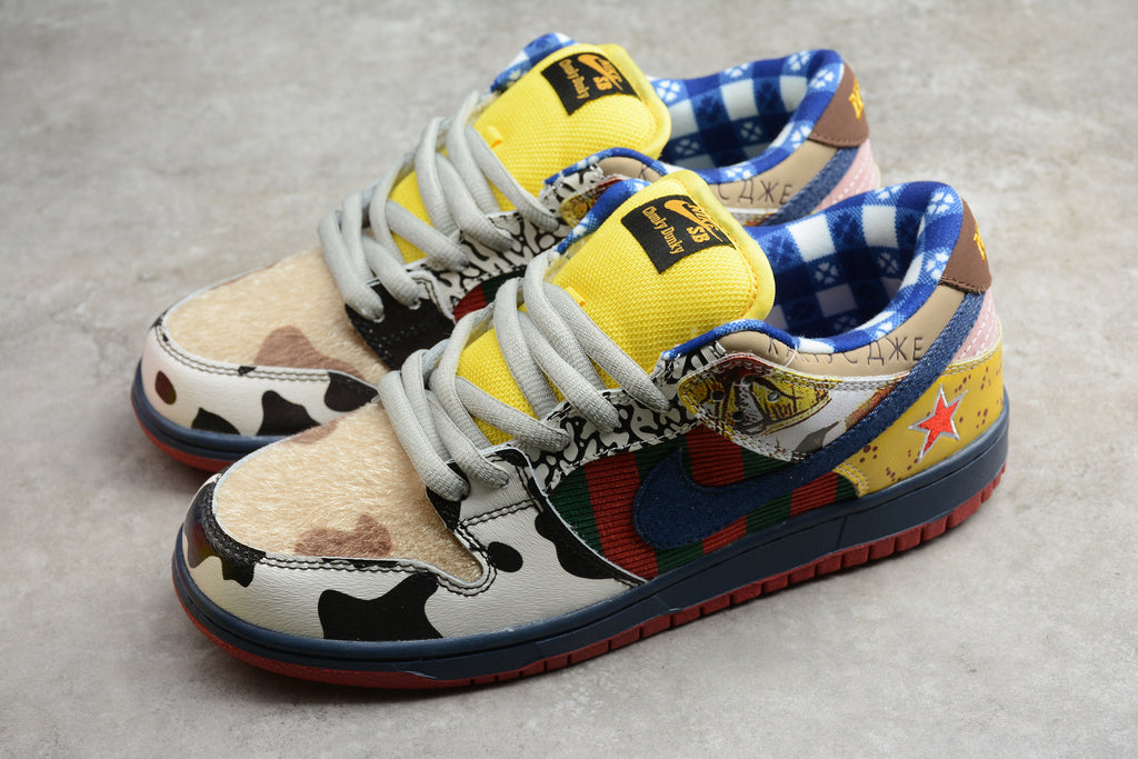 cowBNIKE SB DUNK LOW 2足セット Nike SB Dunk Low COW – Manfrim Store