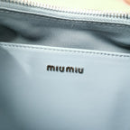 Miu Miu Wander Matelassé Shoulder Bag