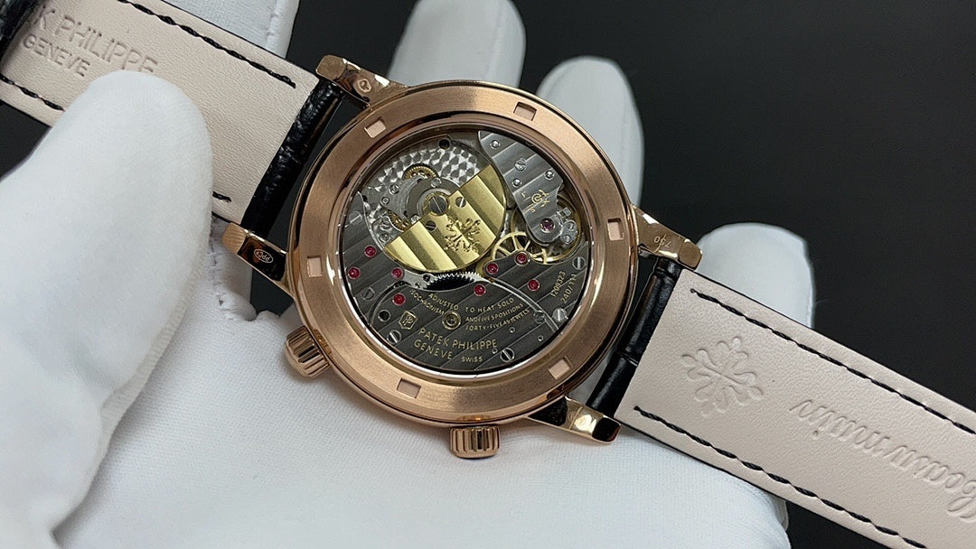 Patek Philippe Grand Complications "Celestial" Black