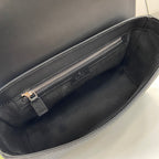 Gucci GG Monogram Messenger Bag Naty