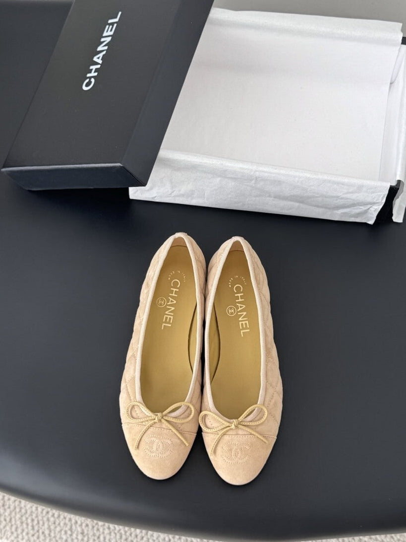 Chanel - Sapatilhas de Balé