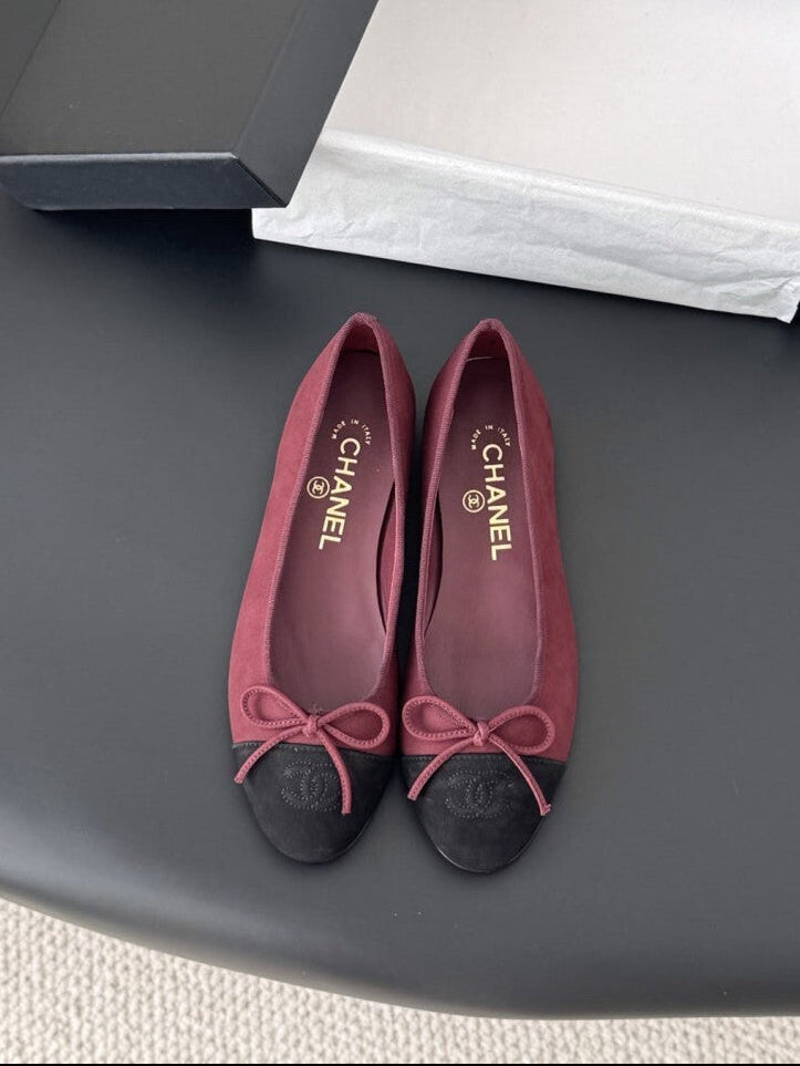 Chanel - Sapatilhas de Balé