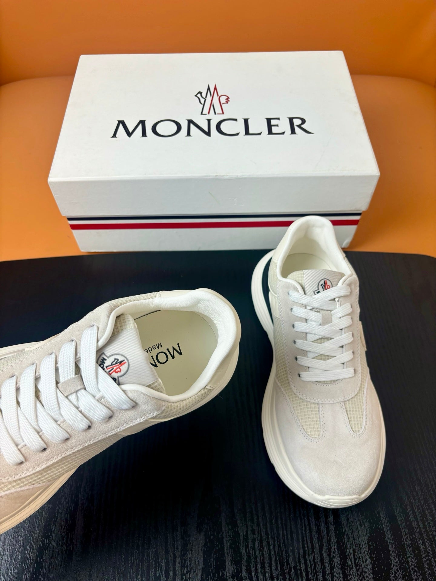 Moncler Pacey 2 Off-White