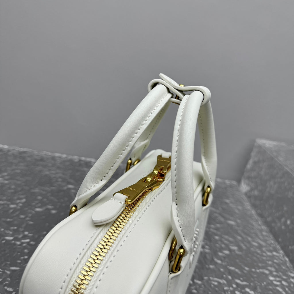 Bolsa Miu Miu Arcadie Leather Bag