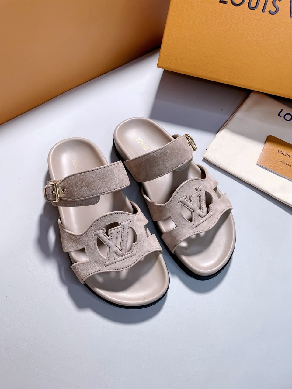 LV Isola Comfort Sandal