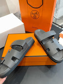 Hermes Chypre  Sandal Gray
