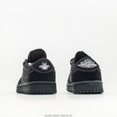 Jordan 1 Retro  x Travis Scott Black Infantil