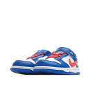 Nike Dunk Low Bright Crimson and Game Royal infantil