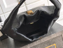 Chanel Hobo Bag Black