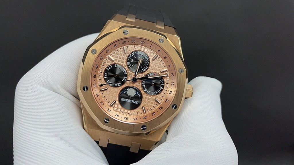 Audemars Piguet Royal Oak Perpetual Calendar