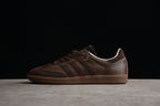 Samba Brown Off White ( Pronta entrega )