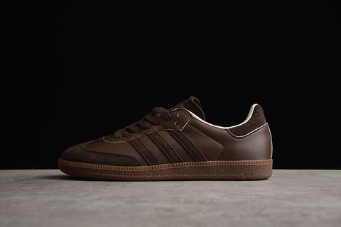 Samba Brown Off White ( Pronta entrega )