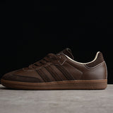 Samba Brown Off White ( Pronta entrega )