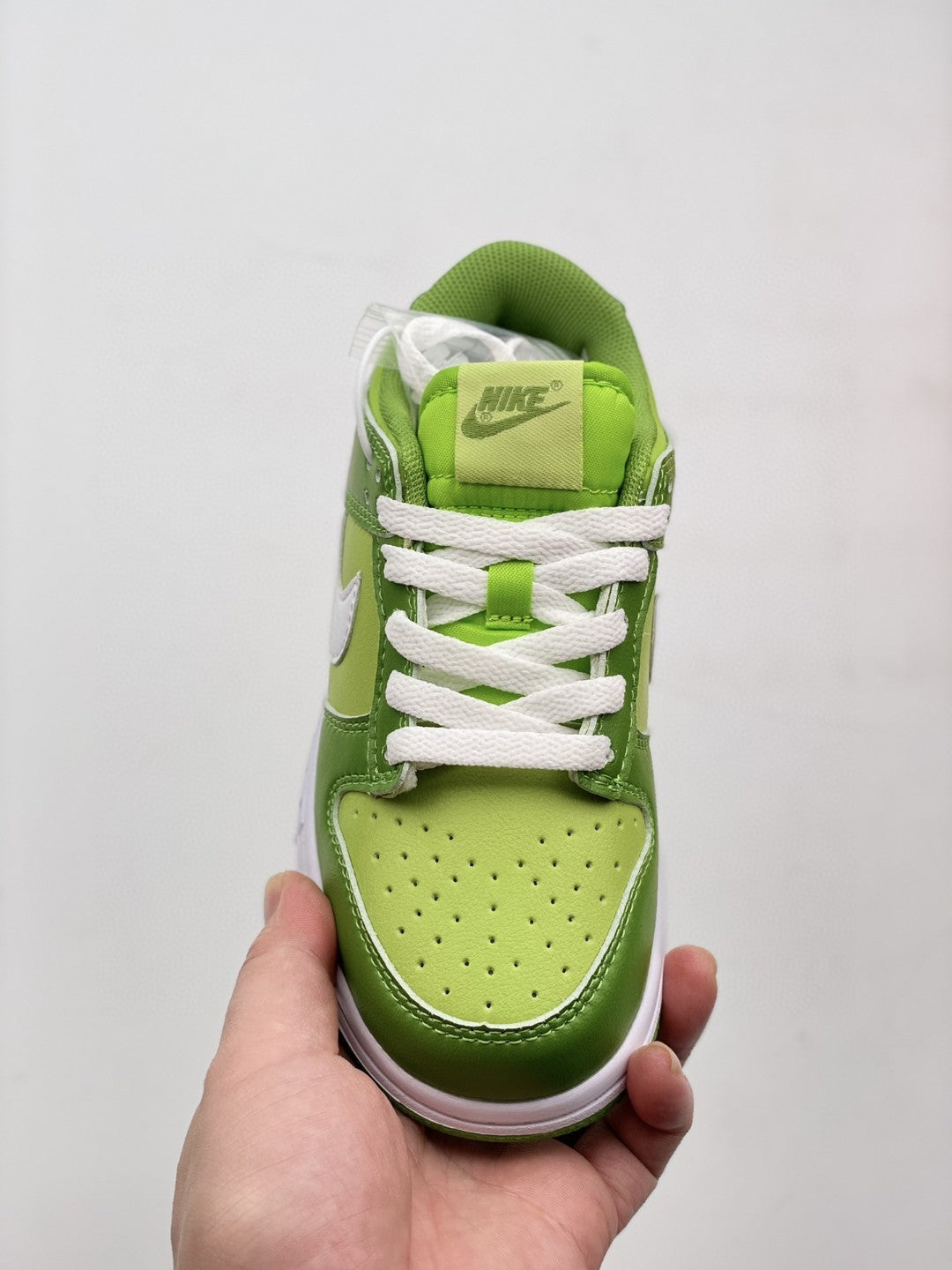 Nike SB Dunk Low Green Infantil