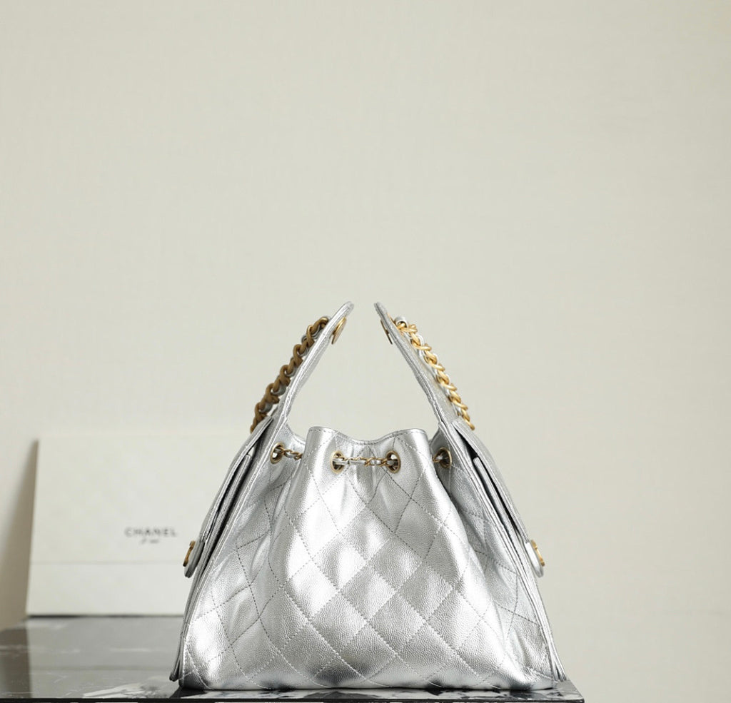 Bolsa Hobo  Chanel 25 Small
