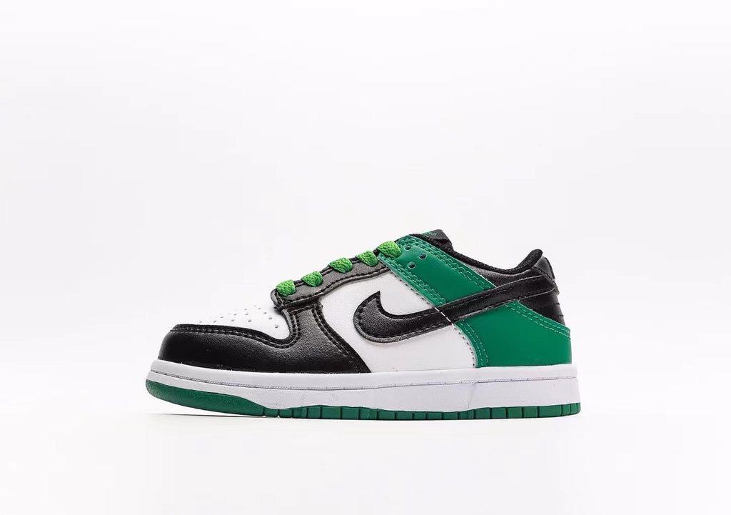 Nike SB Dunk Low Pro Classic Green Infantil