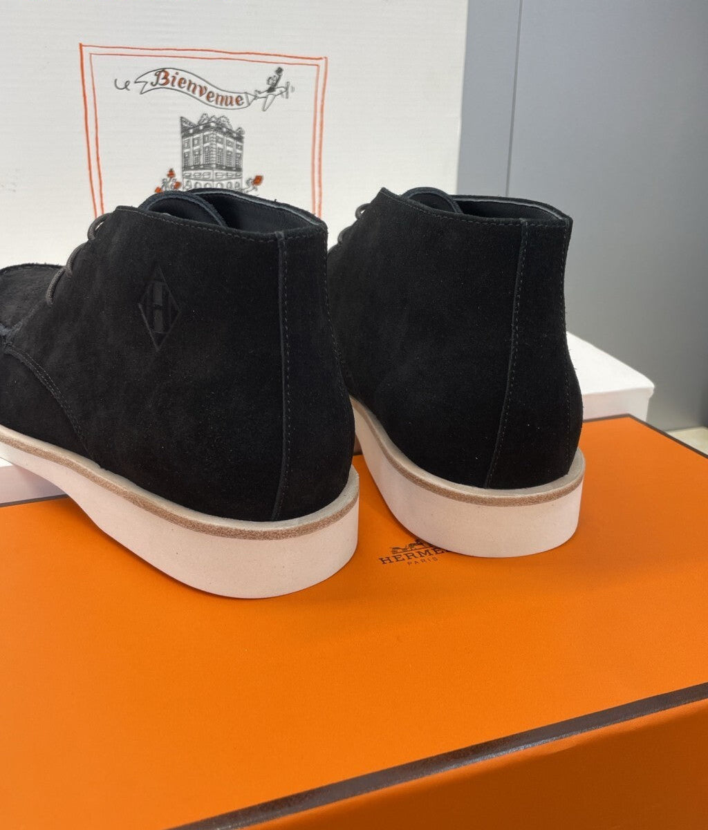 Hermès Middle Derby Black
