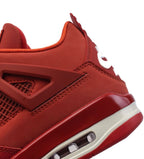 Air Jordan 4 Retro OG SP Nigel Sylvester Brick by Brick