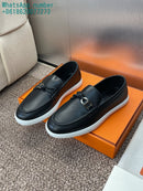 HERMES LOAFER
