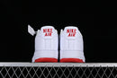 Nike Air Force 1 Low '07 Retro Color of the Month Jewel Swoosh University Red