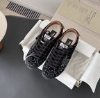 GOLDEN GOOSE GGDB TRUESTAR BLACK