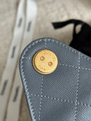 Bolsa Hobo  Chanel 25 small