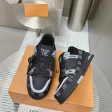 Lv Trainer Damier Black/Grey