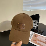 Boné Celine Brown (Pronta entrega)