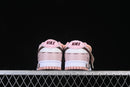 SB DUNK LOW WHITE PINK BROWN