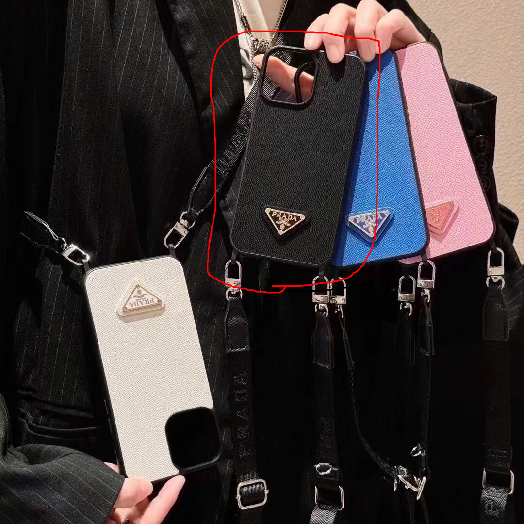 CASE  iPhone PRADA