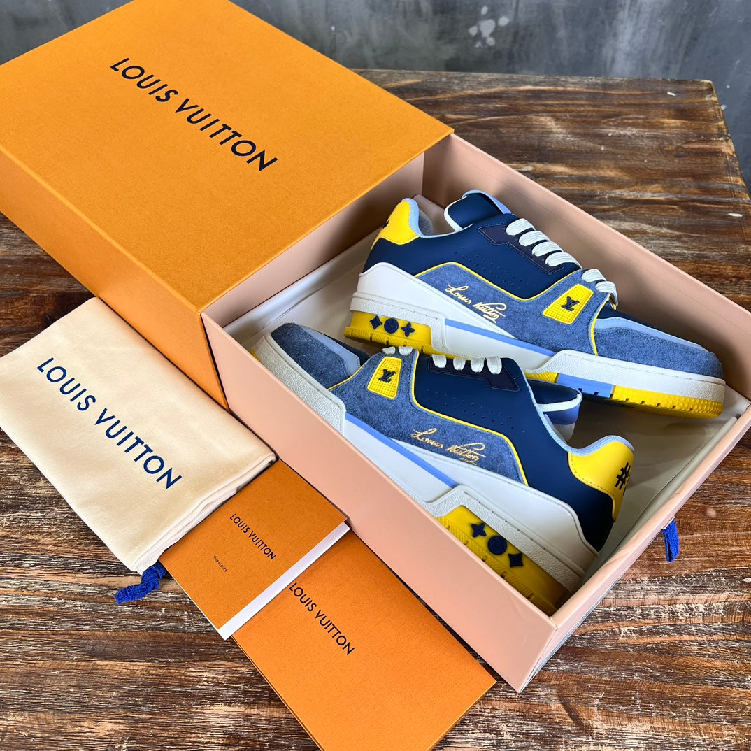 Louis vuitton Trainer 54.