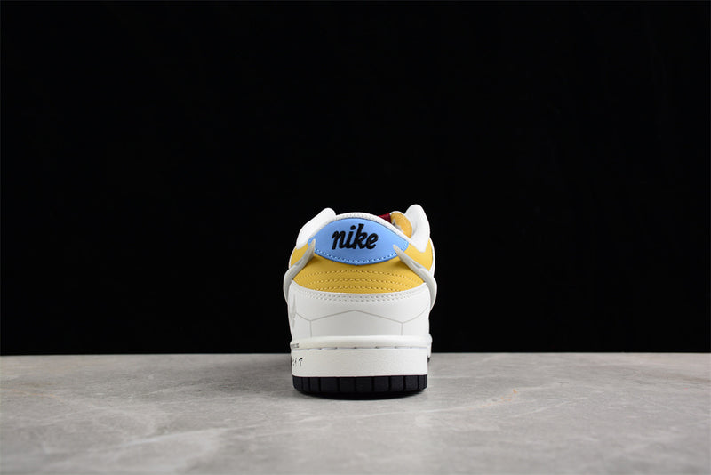 Nike Dunk "Saint Seiya" Cavaleiros do Zodíaco