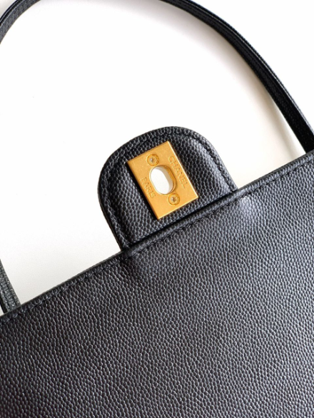 bolsa Chanel Preppy Coco