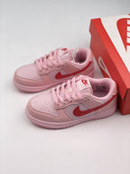 Nike Dunk Low Pink infantil