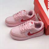 Nike Dunk Low Pink infantil