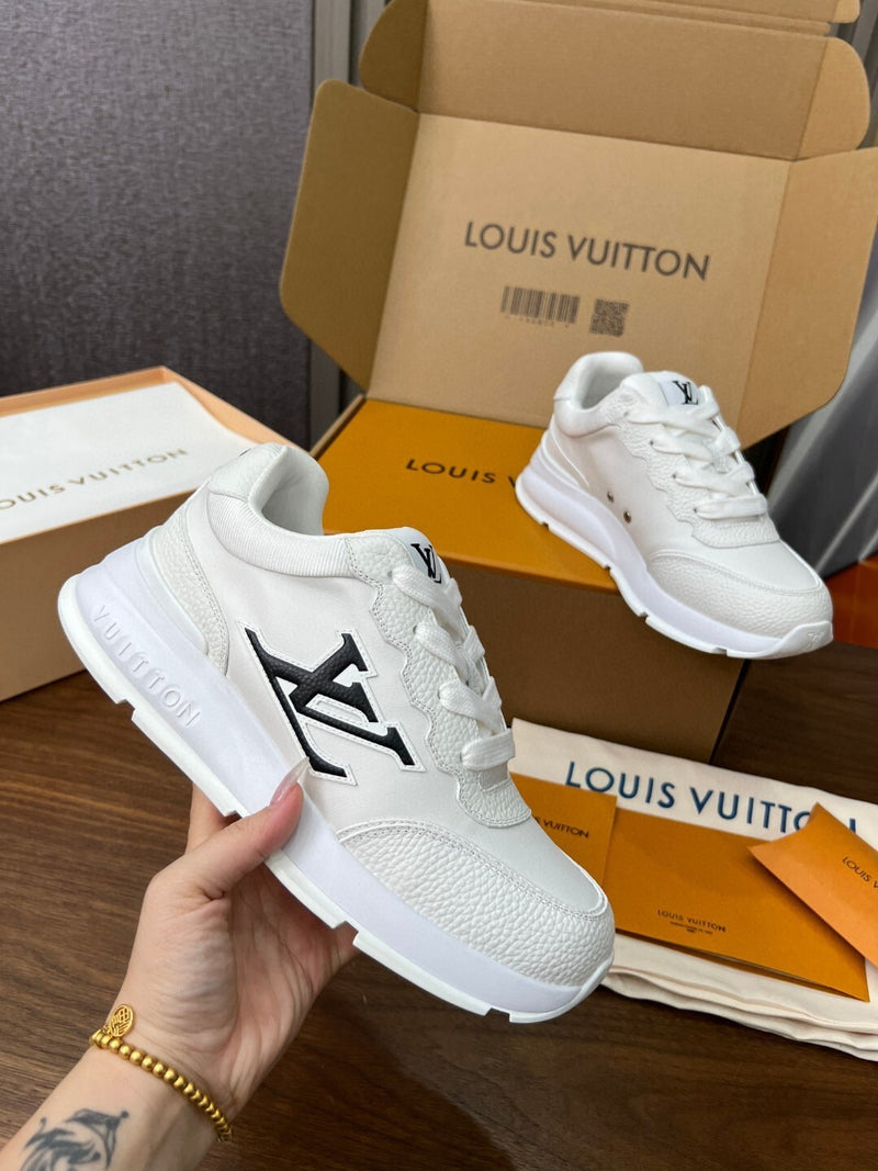 Louis Vuitton classic white