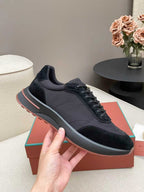 Loro Piana Week End Walk Black