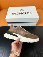 Moncler Pacey 2 Brown / Off-White